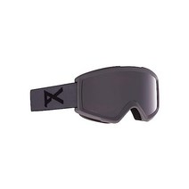 아논 남자 Helix 2 Goggle PERCEIVE 스페어 렌즈 포함 스텔스 Sunny Onyx