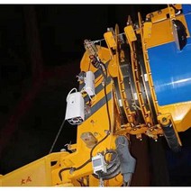 크레인 무선 카메라 타워 대형 붐 캠 암 쉬브 후방, 크레인 무선 울트라 클리어 카메라 올인원 머신 (암 헤