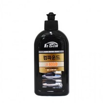 카테리어 일신 컴파운드 1000방 200ml 콤파운드 흠집제거제 자동차용품 광택 광택제, 단품