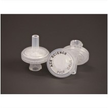 PVDF 시린지 필터 13mm (KA.PV13/045) KAS-480