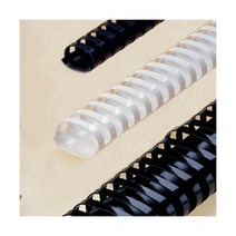 [오피스디포] 플라스틱제본링(45mm/청/), 청색