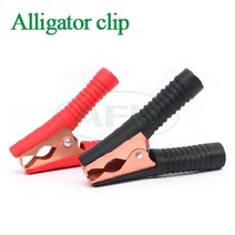 전기 팩 부품 DIY 호환 변환 54.6V 5A 스마트 리튬 이온 배터리 충전기 13S 48V 스쿠터 자전거 ebike 휠체, 06 Alligator Clip, 01 미국