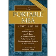 The Portable MBA, John Wiley & Sons