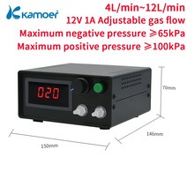 업소용 기포기 브로와 Kamoer Lab 공기 펌프 실험실, 1.Lab air pump - 미국