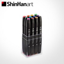 신한 터치트윈 마카세트 12색(Main Colors)