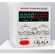 DC 파워서플라이 직류 전원 공급 장치 솔리드 디지털, 150w 네자리수 표시