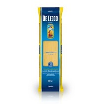 데체코 스파게티니 500g, 1봉