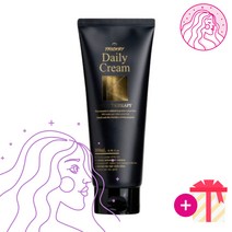 헤어샵 미용실 PICK 트릭시 코쿤 데일리 크림 바르는 헤어 트리트먼트, 1개+사은품