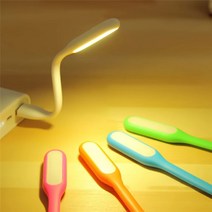 미니 USB 조명 LED스탠드 독서등 미니조명 DD-10076, 랜덤 발송, 1개
