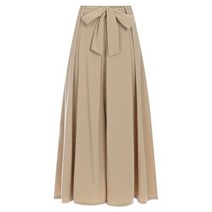 바보사랑 모노 와이드 리본 치마바지 통바지 LMR WPT 0786 .샵앤(무료배송)