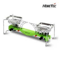 휴브텍 (캠핑 여행) 휴대용가스렌지 2구 버너 HT-700