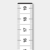 북유럽 디자인 유아 아기 아이 키재기자, 심플룰러1키개지가