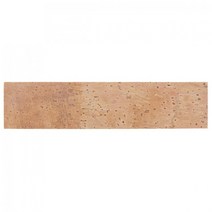 슬레이드 135x30mm 부드러운 천연 코르크 바순 입 목 튜브 목관 악기 수리 액세서리