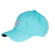 불리 모자 볼캡 BULLY GUN LOGO BASEBALL CAP MINT 001