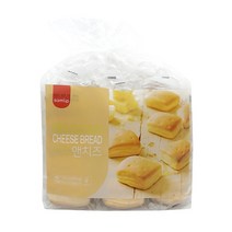 삼립 샤니 치즈앤치즈 치즈 빵 샤니빵 치즈빵 924g, 1개