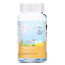 수국 잎 열수 추출물 추출 정, 120정, 1개(4개월)