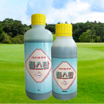유해식물 관리제, 풀스탑(500ml), 500ml, 1개