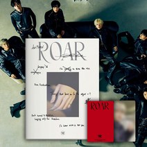 더보이즈 BE AWAKE 노래 앨범 THE BOYZ ROAR 미니 8집 포토북 버전 케빈 비 어웨이크 로어 주연 선우 현재 영훈 큐 뉴 에릭 제이콥 상연 주학년 케빈 굿즈, 더보이즈 ROAR 포토북 3종세트