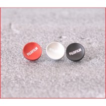 볼록 오목한 금속 셔터 릴리스 버튼 캡/커버 후지 필름 xh1 xt4 xe3 xa7 xt200 XPRO2 라이카 M240 m10/P/R, leic concave black, 05 leic concave black
