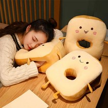 사무실 책상 엎드려자는 캐릭터 낮잠 베개, 슬픔이