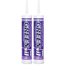 다우808 무초산 실리콘 카트리지 270ml 범용 유리글레이징 실내용, 우드