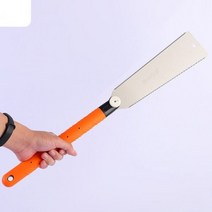 손톱 SK5 일본 톱 3 엣지 치아 65 HRC 목재 커터 장부 대나무 플라스틱 절단 목공 도구 목공용 나무 절단기, A