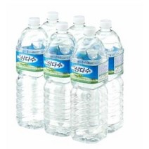 제주삼다수2L 6개 12개 18개 24개/2리터 PET, 18패트(pet)