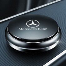 고급 수입 외제차 디퓨져 고급 차량용방향제 자동차향수 bmw 벤츠 아우디, 01.[Benz]+리필용4개