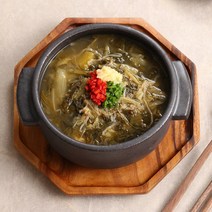 국내산 미꾸라지 경상도 전통 추어탕 500g + 제피가루, 8팩