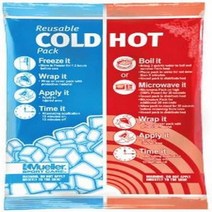 Mueller Reusable Cold/Hot Pack, 1