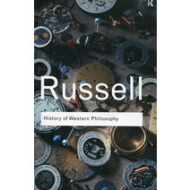 HISTORY OF WESTERN PHILOSOPHY, Routledge