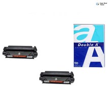 DDA 재생토너 캐논 LBP 3200 New2005 검정 2개(EP26), 1, 본상품선택, 본상품선택