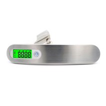 톤백저울저울계 저울추 용수철50kg 디지털 수하물 규모 10g 휴대용 전자 규모 여행용, 강철 표면