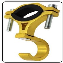 헬맷 로프 수하물 스쿠터자전거오토바이에 대 한 새로운 걸이 가방 후크 발톱 알루미늄 합금, c