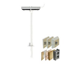 플립토글 고하중 조립색 샌드위치 판넬 코브라 앙카 석고 앙카, 1.(420SE) 2개입