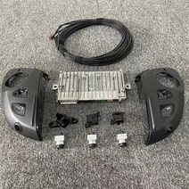 어라운드뷰 차량 360도 스카이뷰메르세데스 벤츠 C206 새로운 C 오리지널 360 파노라마 반전 이미지 A/B/C/, 06 16 20 E Signage