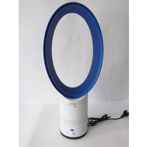 홈 오피스용 인치 블레이드리스 팬 공기 순환 여름 냉각 공기 팬 여름 에어컨 356, fs185, 유럽 ​​연합