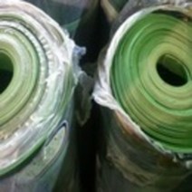 일반고무판 고무판 녹색 3.2X1200X15 제전 매트 정전기방지 도전성 다용도 바닥판 깔판 산업용 진동 완충 고무판 루바 시트 배송비 착불