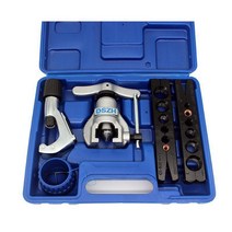 동관 확관기 플레어링 도구 미터법 및 인치 튜브 확장기 키트 에어컨 구리 파이프 리머, Inch