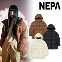 네파 [네파] 남여공용 C-TR 푸퍼 미드 다운 자켓 7HF2060