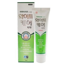 네오메디칼 화이트 케어 치약, 200g, 1개