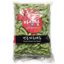식재료마당발 냉동자숙대두 (에다마메 1kg), 1kg, 1개