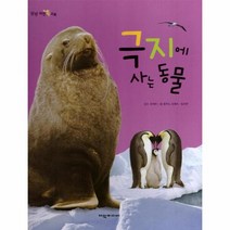 극지에사는동물 탄탄자연속으로, 상품명