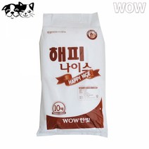 1+1 와우 해피나이스 대형패드 10매 (강아지 패드), 8개