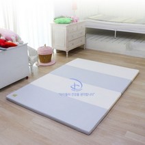 기타 바보사랑[더해피]어린이용 4단 방수 실리콘 매트