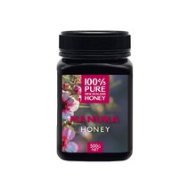 마누카 자연산꿀 100% 천연꿀 벌꿀 뉴질랜드 500gx1통