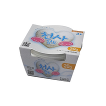 도너랜드 천사점토 20g 70g 140g 벌크낱개/유아 아동오감놀이 클레이