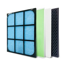 웅진코웨이 공기청정기 필터 AP-1515D, 프리미엄알파