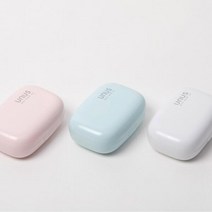 아트박스/유에너스 휴대용 칫솔살균기 UTS-1500, 핑크
