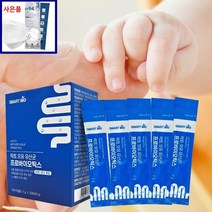 락토모유유산균 프로바이오틱스 30억CFU L프로린 함유 락토바실러스가세리 유산균 + KF94마스크, 30포+kf94마스크1매